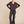 Line Of Oslo Las Vegas Leather Leather pant Brown 063
