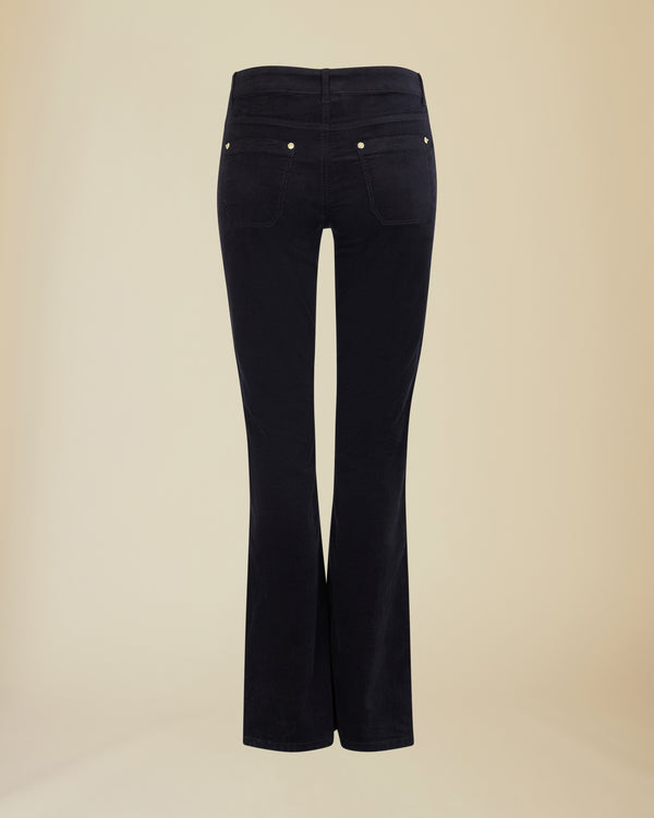 Las Vegas Cord Trousers