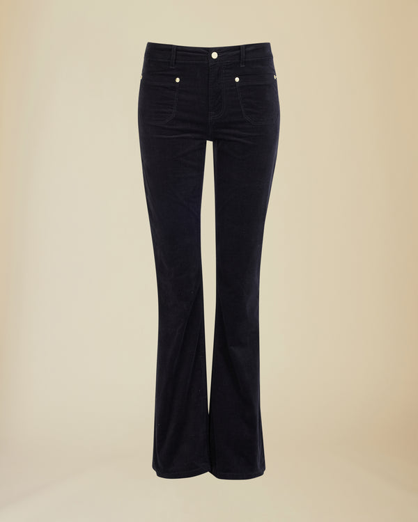 Las Vegas Cord Trousers