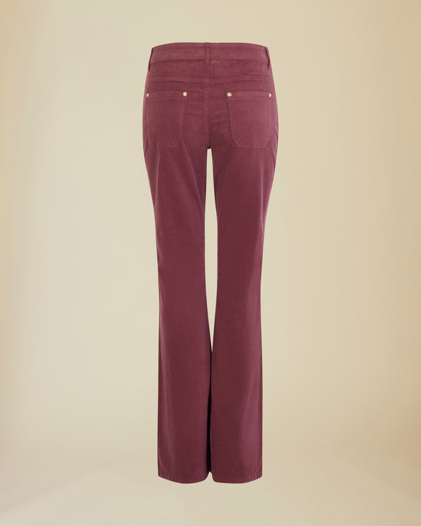 Las Vegas Cord Trousers