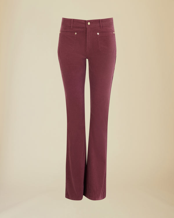 Las Vegas Cord Trousers