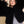 Line Of Oslo Line Fur Jacket Black 097