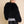 Line Of Oslo Line Fur Jacket Black 097