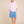Line Of Oslo Lisa Linen Blouse Blouse Pink 002