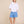 Line Of Oslo Lisa Linen Blouse Blouse White 001