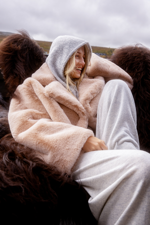 Line Of Oslo Love Jakke Jacket Camel 061