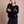 Line Of Oslo Luca Jacquard Genser  Black/Brown/Creme 200