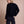 Line Of Oslo Luca Jacquard Genser  Black/Brown/Creme 200