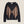 Line Of Oslo Luca Jacquard Genser  Black/Brown/Creme 200