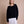 Line Of Oslo Luca Rib Genser  Black 097