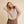 Line Of Oslo Luca Rib Knitted Sweater Knitted sweater Brown 063