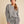 Line Of Oslo Luca Rib Knitted Sweater Knitted sweater Grey 005