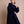 Line Of Oslo Luna Cord Kjole Dress Dark blue