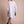 Line Of Oslo Luna Cord Kjole Dress Light Grey