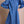 Line Of Oslo Luna Denim Kjole Dress Denim 099