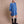 Line Of Oslo Luna Denim Kjole Dress Denim 099