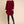 Line Of Oslo Luna Sequins Dress Dress Red 009