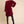 Line Of Oslo Luna Sequins Dress Dress Red 009