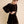 Line Of Oslo Luna Velvet Dress Dress Brown 063