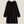 Line Of Oslo Luna Velvet Dress Dress Black 097