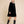 Line Of Oslo Luna Velvet Dress Dress Black 097
