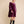 Line Of Oslo Luna Velvet Dress Dress Port 008
