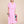 Line Of Oslo Mallis Check Dress Dress Pink 002