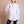 Line Of Oslo Man Skjorte Blouse White w/red