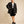 Line Of Oslo Maren Velvet Skirt Skirt Black 097