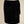 Line Of Oslo Maren Velvet Skirt Skirt Black 097
