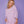 Line Of Oslo Mia Knitted T-Shirt Knitted sweater Lilac