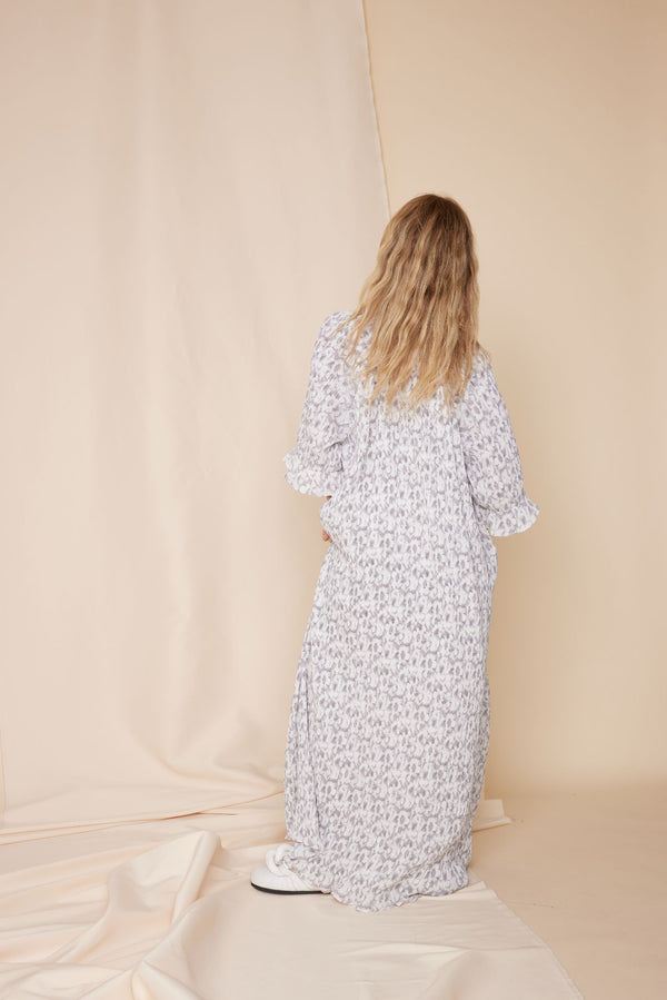 Line Of Oslo Milla Long Dress Dress