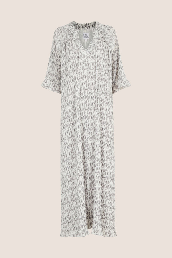 Line Of Oslo Milla Long Dress Dress