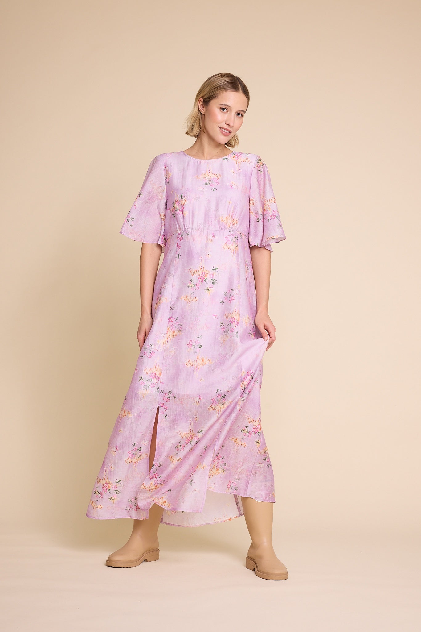 line of oslo dress Line of Oslo Ingrid Dress Sansom Reed