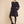 Line Of Oslo Miller Short Cord Dress Dress Antracite 004