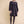 Line Of Oslo Miller Short Cord Dress Dress Blue 066