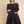 Line Of Oslo Miller Short Cord Dress Dress Antracite 004