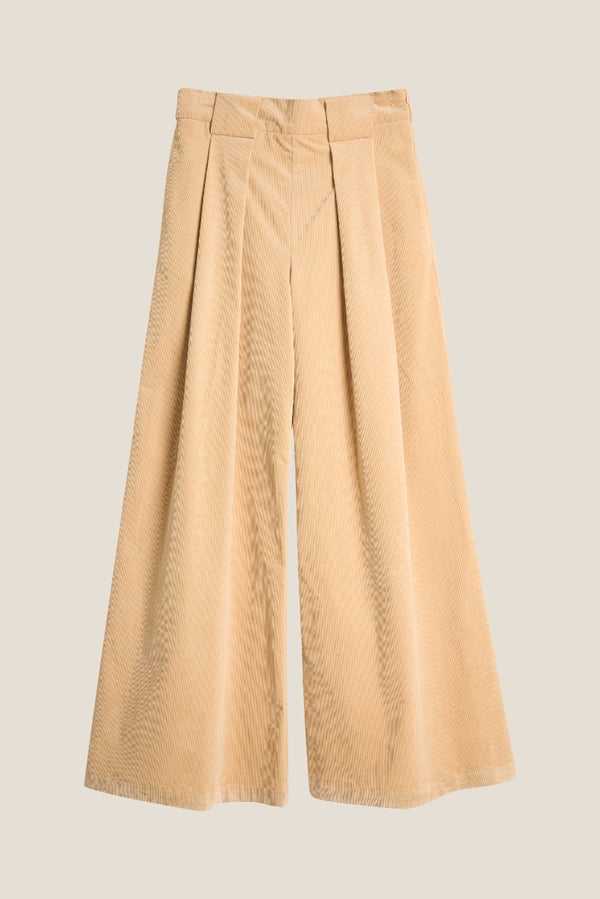 Line Of Oslo Mister Cord Trouers Trouser Camel 061