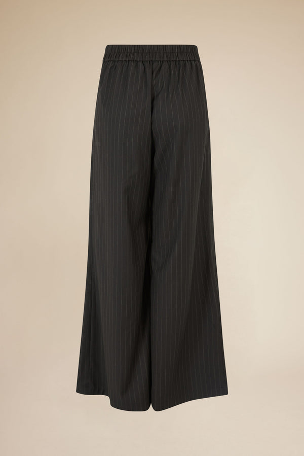 Line Of Oslo Mister Stripe Trousers Trousers As is 136