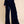 Line Of Oslo Mister Velvet Trousers Trouser Blue 066