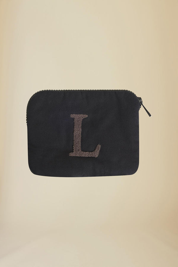 Line Of Oslo Monday Clutch Accessories Black 097