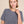 Line Of Oslo Monroe AW25 Knitted sweater Antracite 004