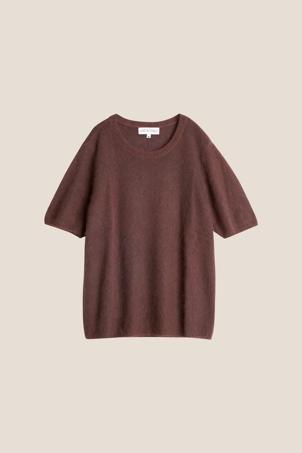 Line Of Oslo Monroe AW25 Knitted sweater Port 008