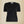 Line Of Oslo Monroe SS24 Knitted T-shirt Knitted sweater Black 097