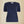 Line Of Oslo Monroe SS24 Knitted T-shirt Knitted sweater Blue 066