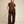 Line Of Oslo Moon Cord 24 Trousers Trouser Brown 063