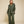 Line Of Oslo Moon Linen Trousers Trouser Army 119