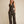 Line Of Oslo Moon Stripe 24 Trousers Trouser Brown 063