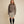 Line Of Oslo Mountain Solid Knitted sweater Knitted sweater Brown 063