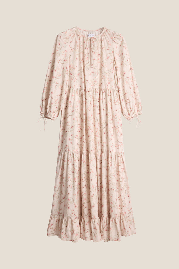 Line Of Oslo Muse Flower Dress Dress As is 136